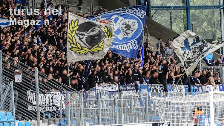 Chemnitzer FC vs. Karlsruher SC