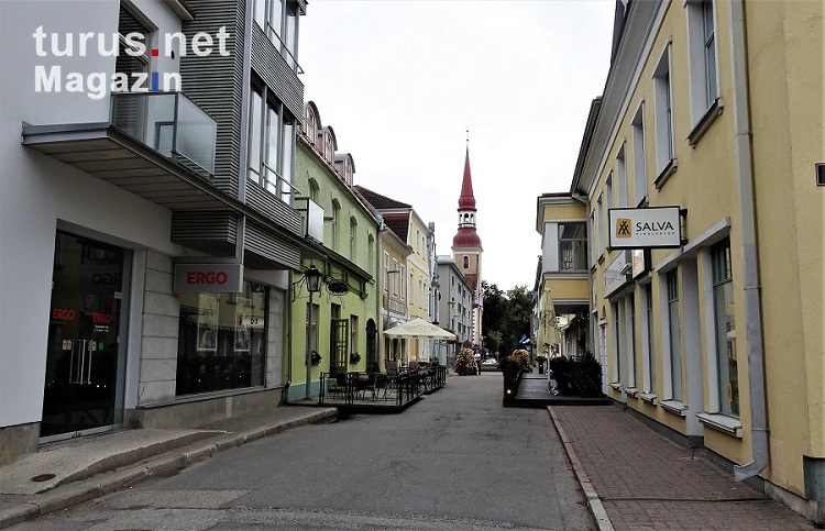 Pärnu in Estland