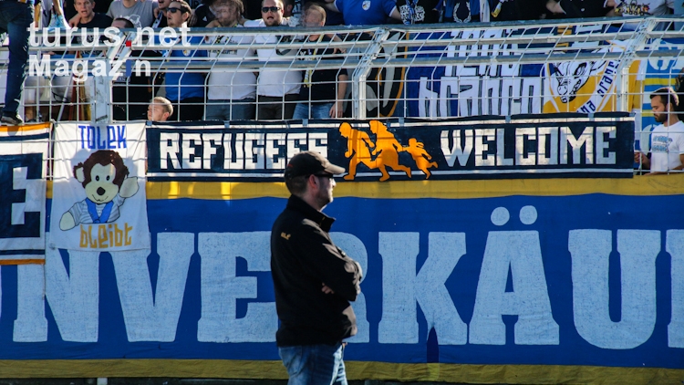 FC Carl Zeiss Jena vs. F.C. Hansa Rostock