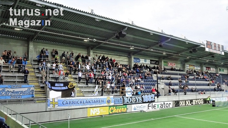 Gefle IF vs. Varbergs BOIS FC