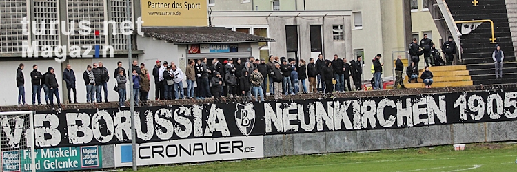 VfB Borussia Neunkirchen vs. FC 08 Homburg