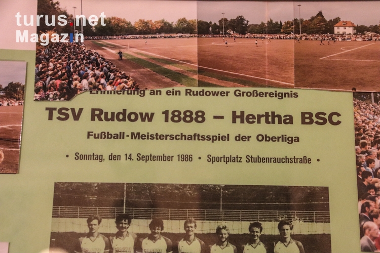 TSV Rudow 1888 vs. SC Staaken 1919