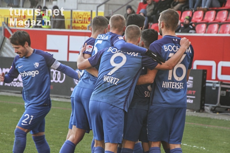 SSV Jahn Regensburg vs. VfL Bochum