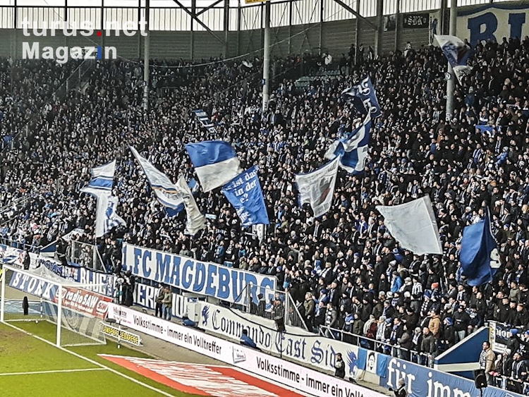 1. FC Magdeburg vs. SG Sonnenhof Großaspach