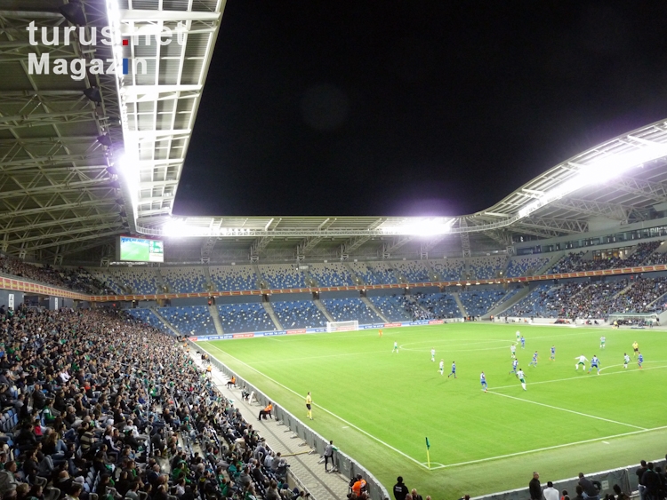 Maccabi Haifa vs. Hapoel Ironi Ashkelon