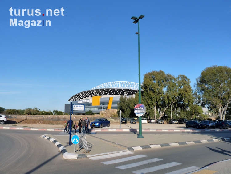 Maccabi Netanya vs. Bnei Yehuda Tel Aviv