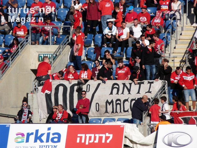 Hapoel Tel Aviv vs. Hapoel Natzrat Illit