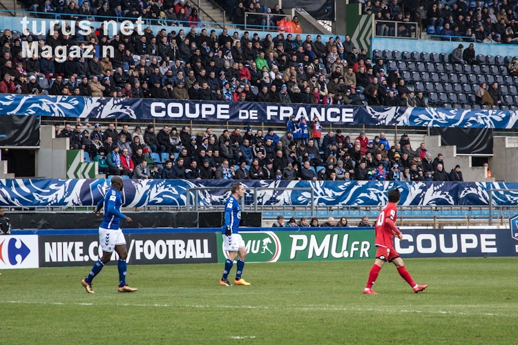 RC Strasbourg vs. FCO Dijon