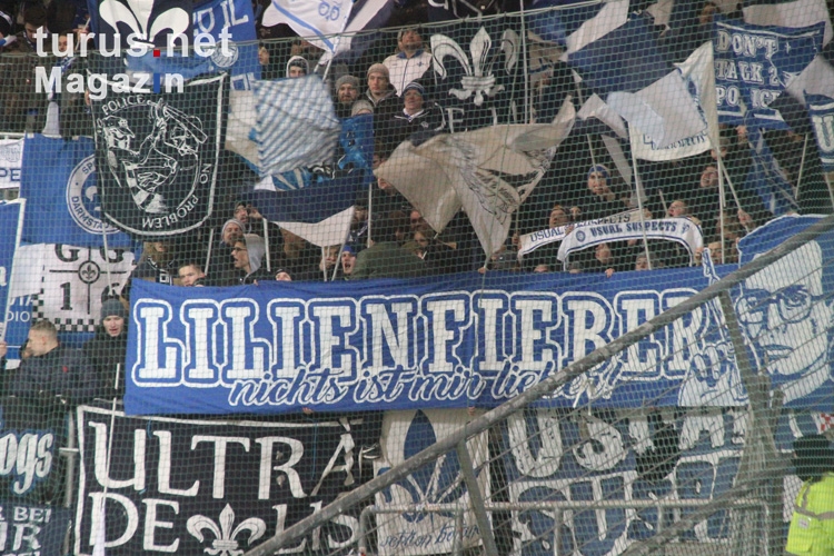 Lilienfieber Darmstadt 98 Fans