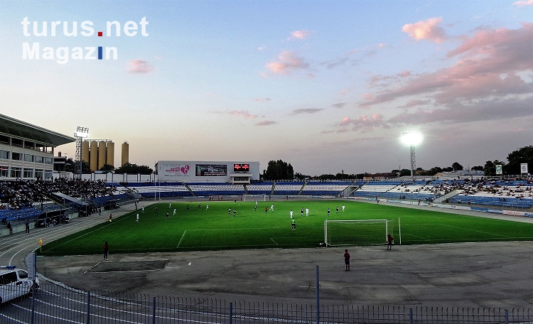 Dinamo Stadion in Samarkand