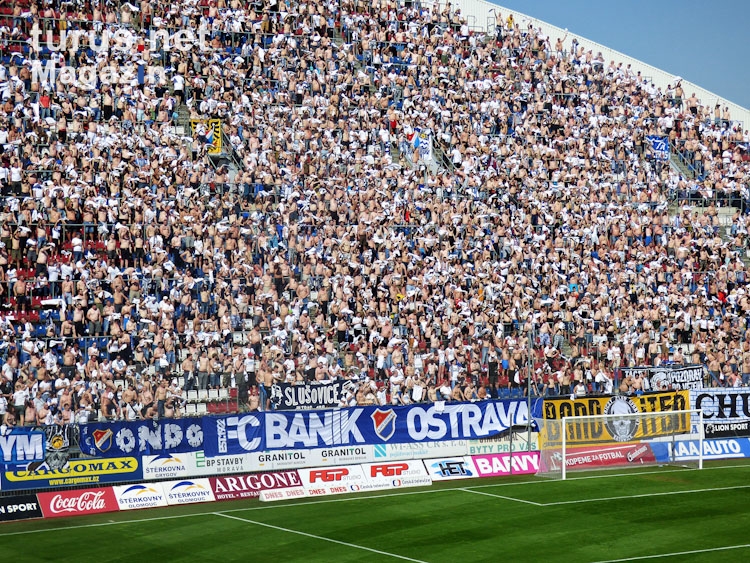 SK Sigma Olomouc vs. FC Banik Ostrava