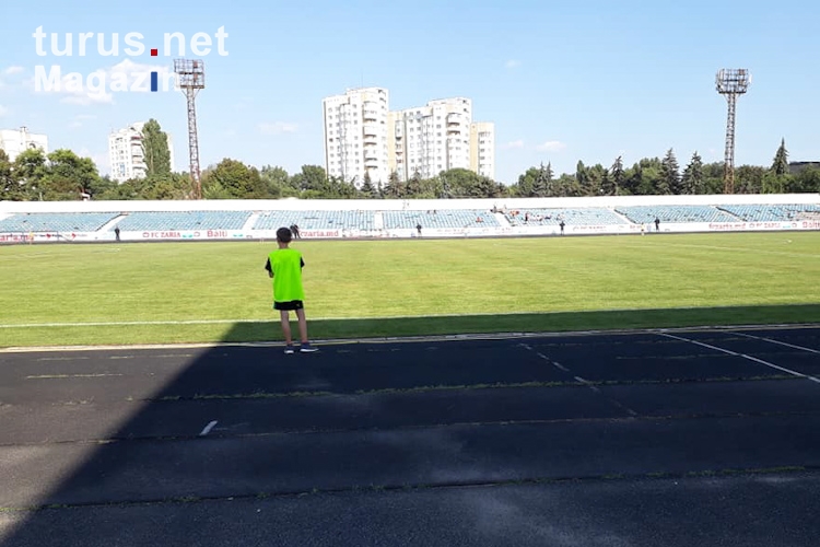  FC Zaria Balti vs. Speranţa Nisporeni