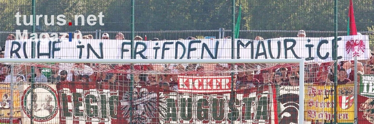 TSV Steinbach Haiger vs. FC Augsburg