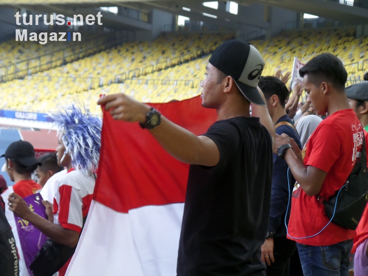 Iran U16 vs. Indonesien U16