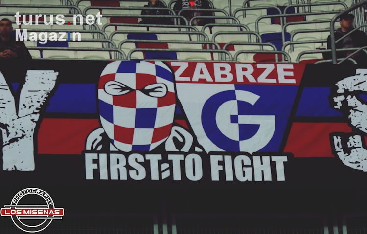 KS Górnik Zabrze vs. WKS Slask Wroclaw