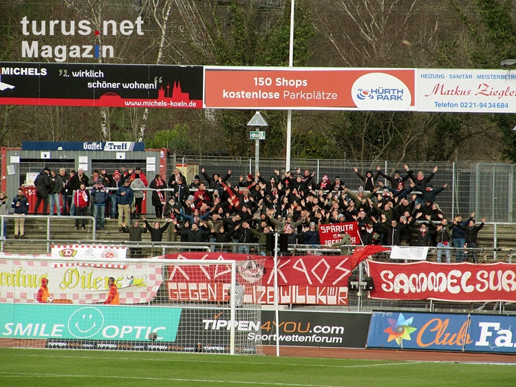 SC Fortuna Köln vs. FSV Zwickau
