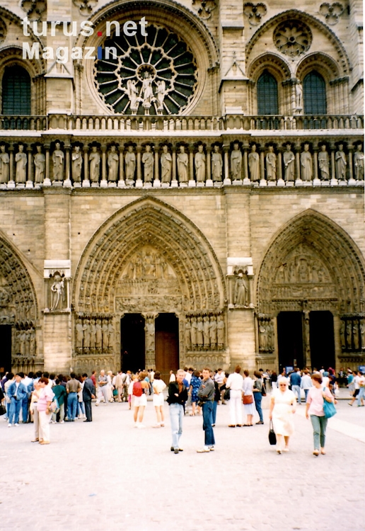 Kathedrale Notre Dame (1991)