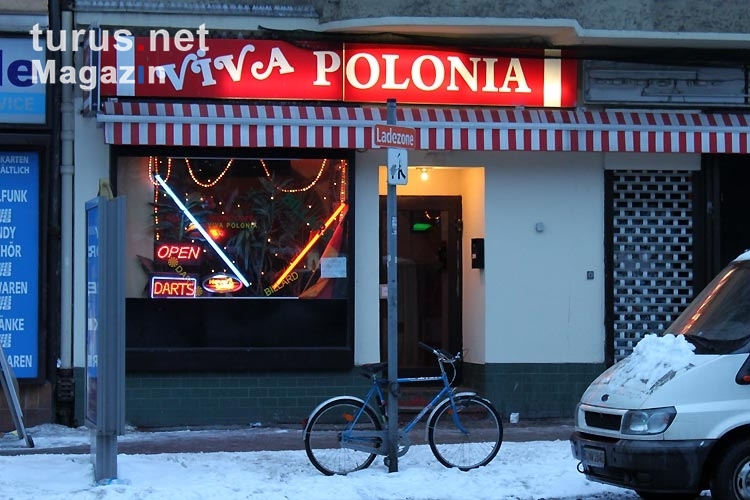 Viva Polonia - polnische Kneipe in Berlin