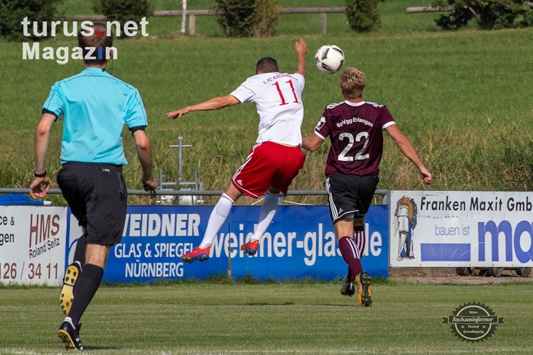1. FC Kalchreuth vs. SpVgg Erlangen