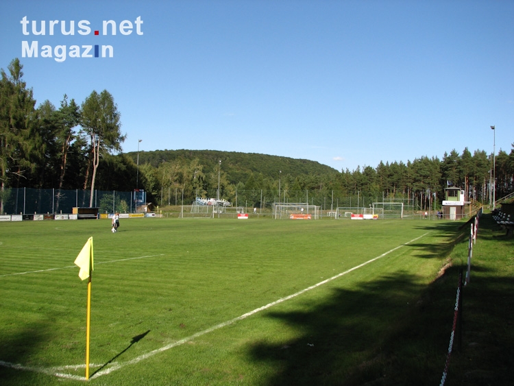 FSV Martinroda vs. VfL 05 Hohenstein- Ernstthal