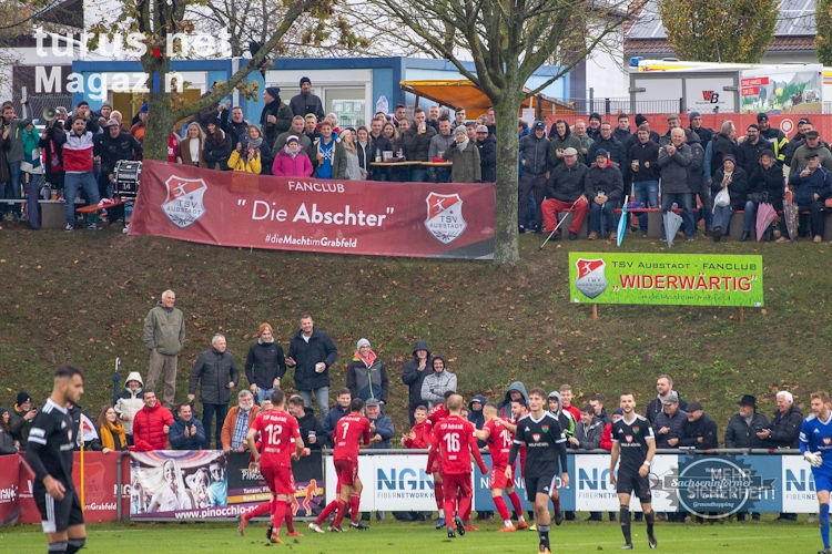 TSV Aubstadt vs. 1. FC Schweinfurt