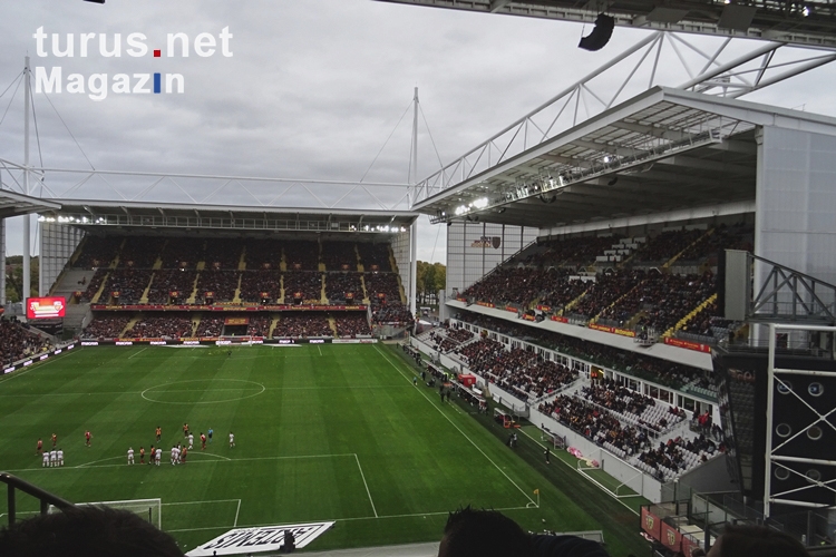 RC Lens vs. FC Lorient