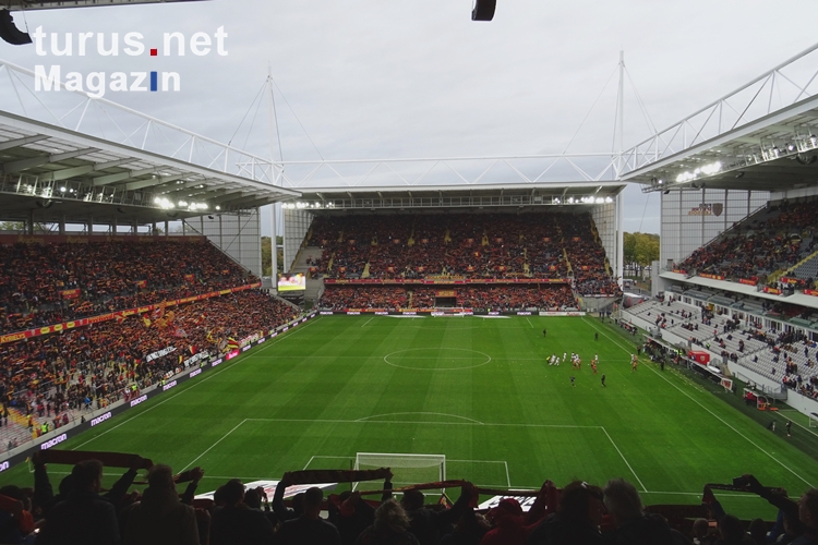RC Lens vs. FC Lorient