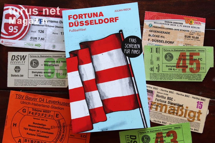 Fortuna Düsseldorf Fußballfibel