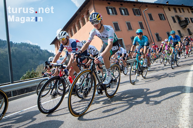 Cycling / Radsport / 44. Tour of the Alps - 4.Etappe / 22.04.2021
