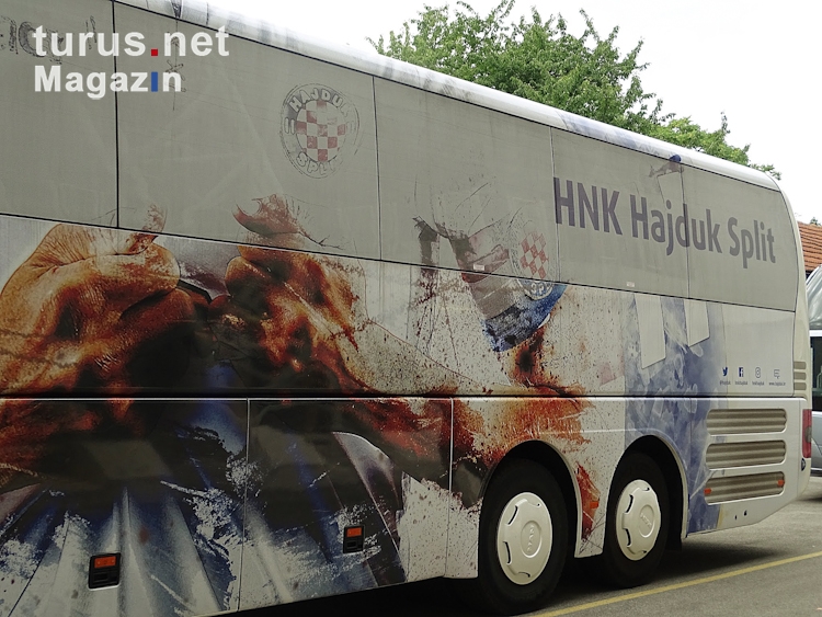 NK Lokomotiva Zagreb vs. HNK Hajduk Split 
