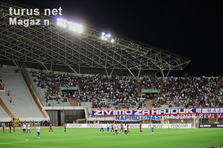 Hajduk Split vs. HNK Rijeka