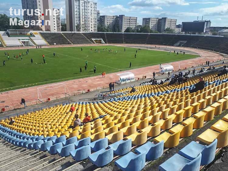 PFC Nyva Vinnytsia  vs. FC Karpaty Lviv