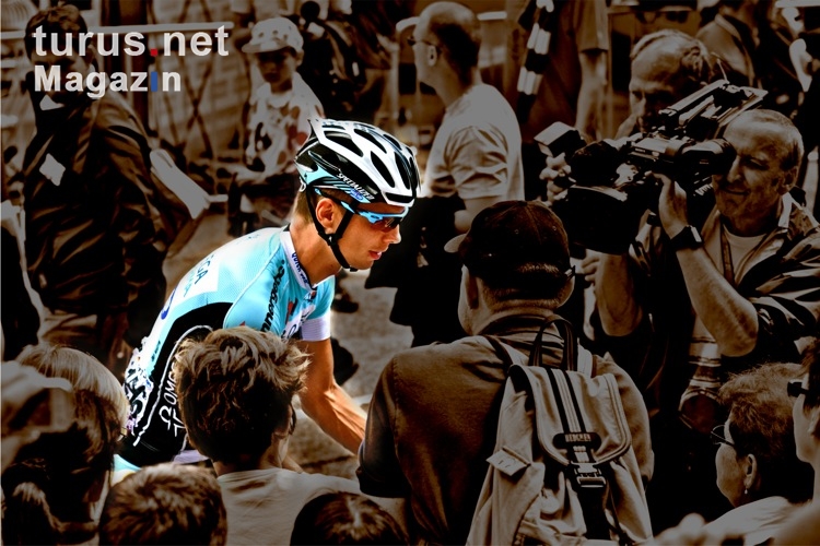 Tony Martin bei der 99. Tour de France 2012