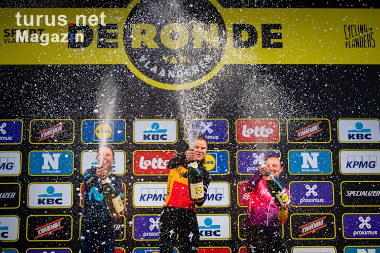 : Ronde Van Vlaanderen 2022 - Women´s Race