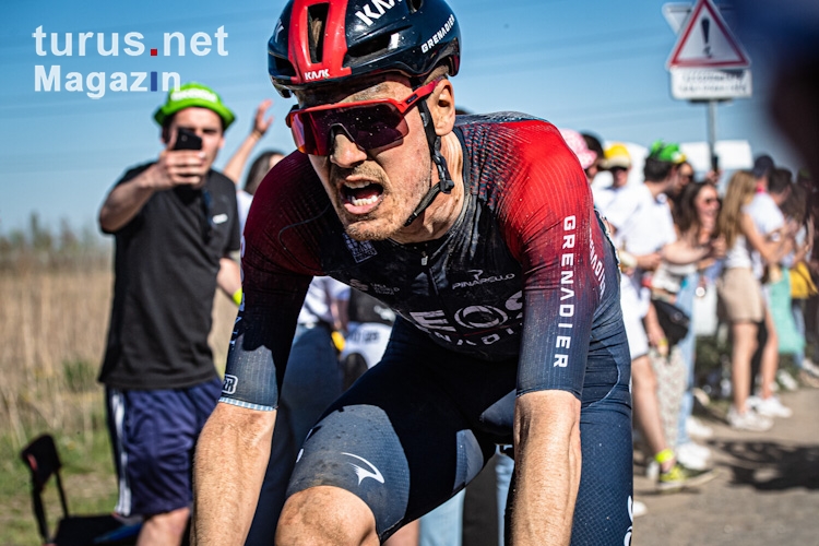 VAN BAARLE Dylan: Paris - Roubaix - Men´s Race