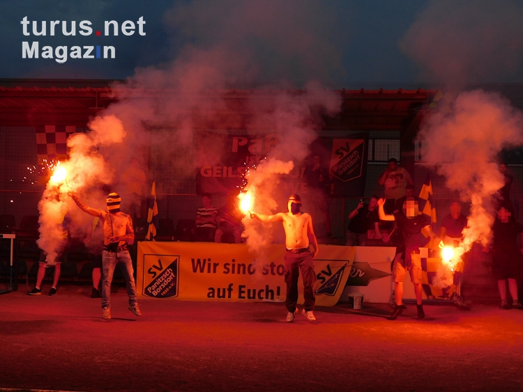 Eintracht Schkeuditz vs. SV Panitzsch/Borsdorf