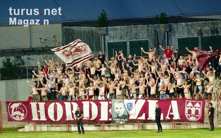 FK Velež Mostar vs. FK Sarajevo
