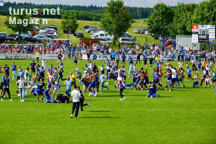 Spfr Dorfmerkingen vs. SV Stuttgarter Kickers