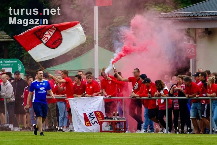 SV Nufringen vs. TSV Kuppingen