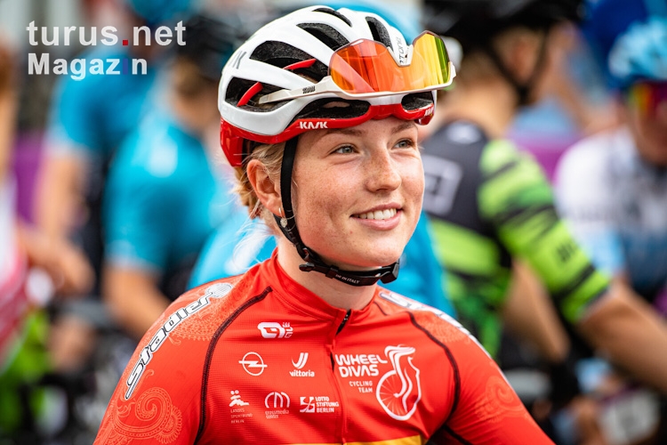 SCHOENEMEYER Lotta: National Championships-Road Cycling 2021 - RR Women