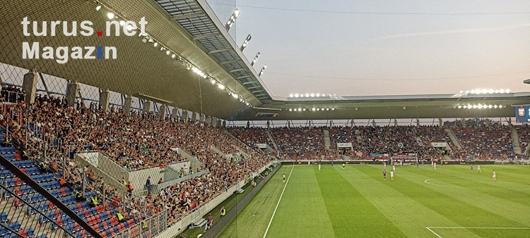 MOL Fehérvár FC vs. 1. FC Köln