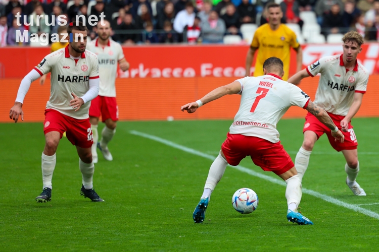 Rot-Weiss Essen vs. SG Dynamo Dresden Spielfotos 15.10.2022