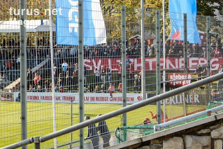 SV Lichtenberg 47 vs. 1. FC Lokomotive Leipzig