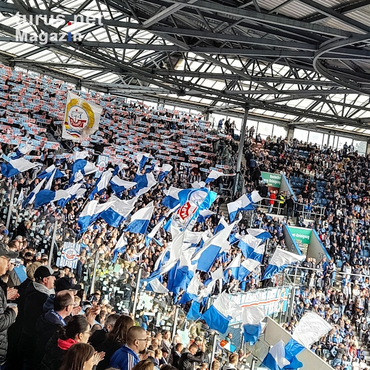 Hansa Rostock vs. Fortuna Düsseldorf