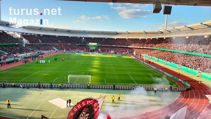 1. FC Nürnberg vs. VfB Stuttgart 