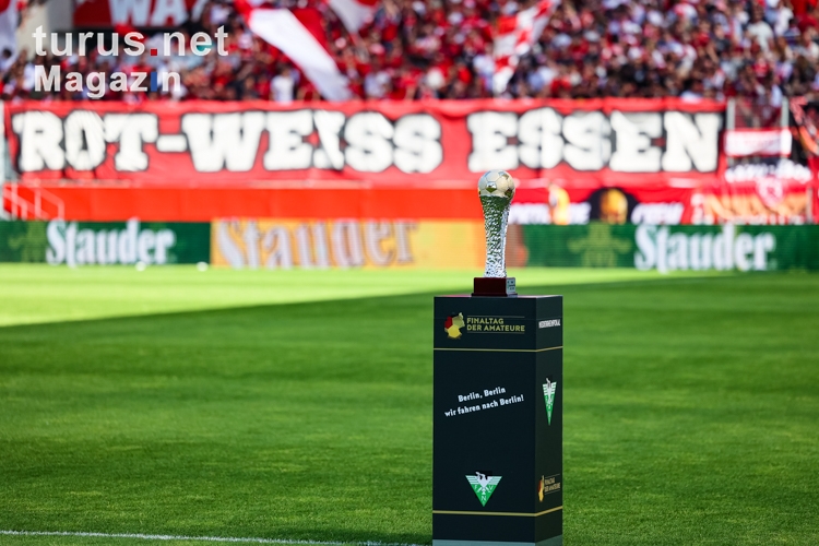 Niederrheinpokal Finale 2023  03.06.2023