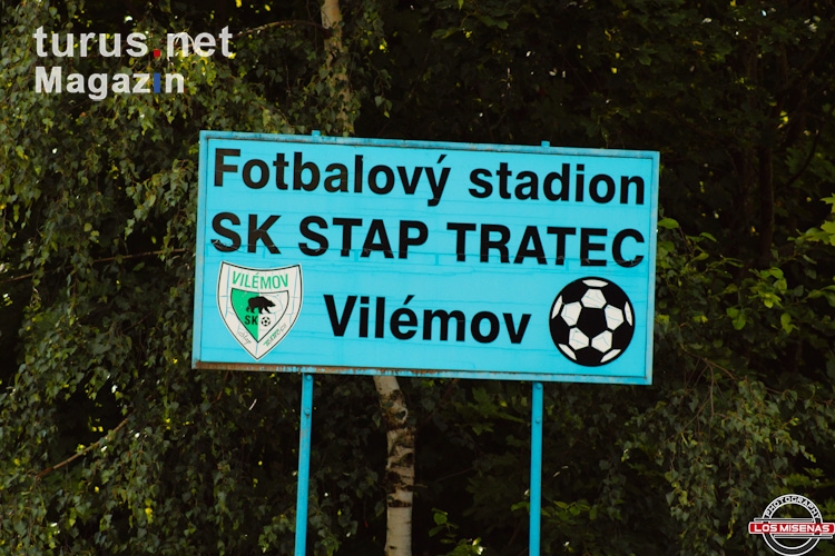 SK Stap Vilémov vs. FSV Neusalza-Spremberg