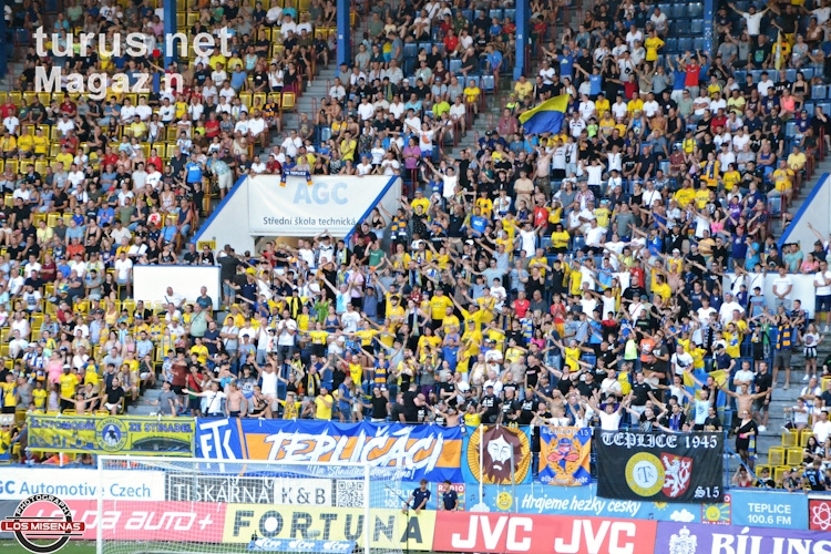 FK Teplice vs. AC Sparta Praha