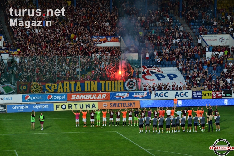 FK Teplice vs. AC Sparta Praha