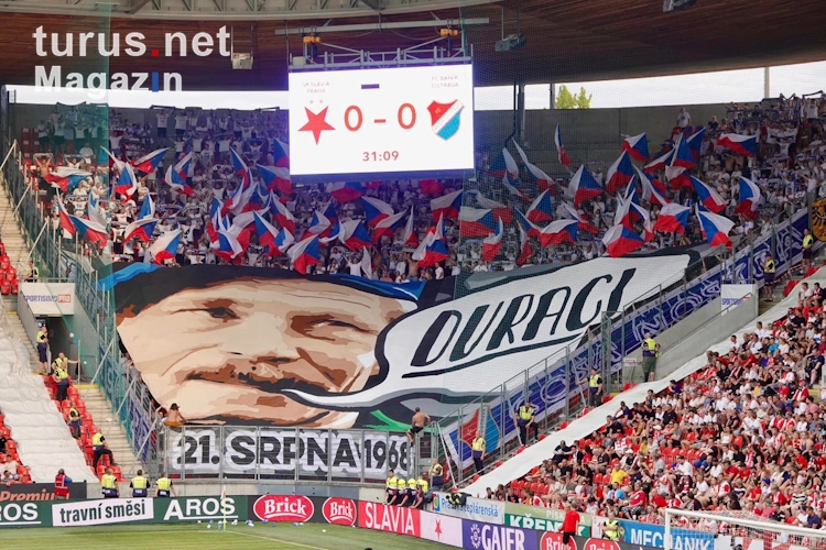 SK Slavia Praha vs. FC Baník Ostrava